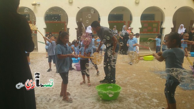 فيديو: مدرسة جنة ابن رشد تجمع وتقيم الاسبوع الاول  بمحبة بين الاهل والطلاب ومرح الفعاليات ... 